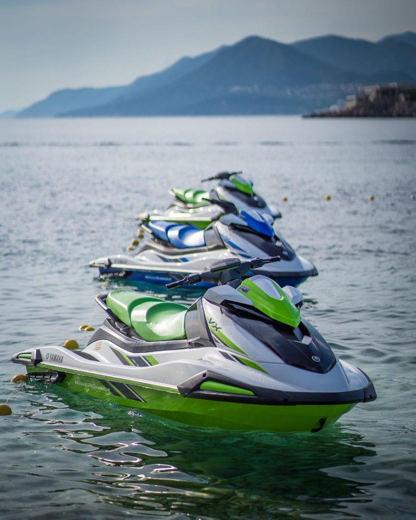 jet ski yamaha dubrovnik